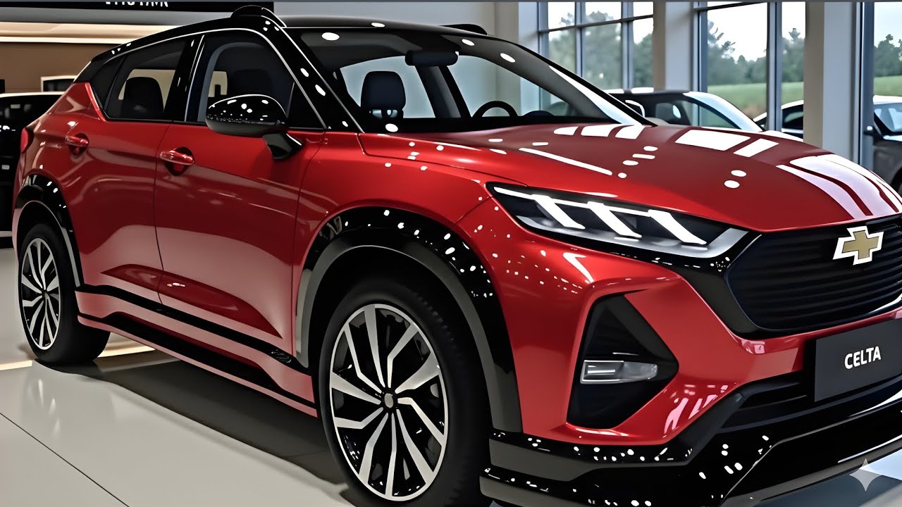 New Chevrolet Celta 2026: Price, Specs & Full Review