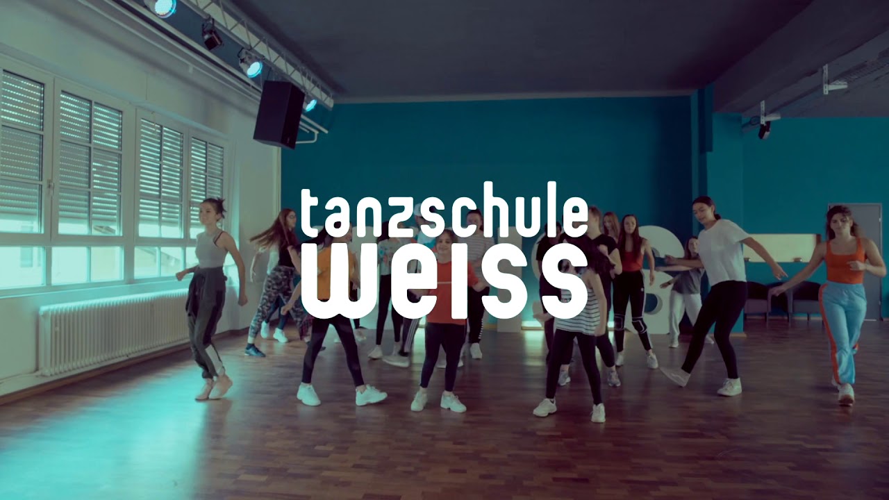 RAYBOOM HIPHOP WORKSHOP TANZSCHULE WEISS