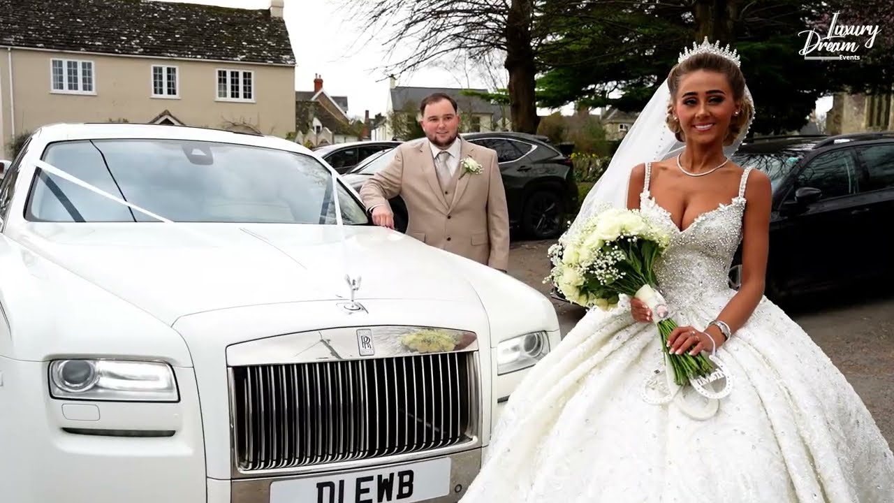 Shelby & JohnPaul’s Dream Wedding 💍 | Emotional Wedding Highlights | UK | 26 Feb 2026