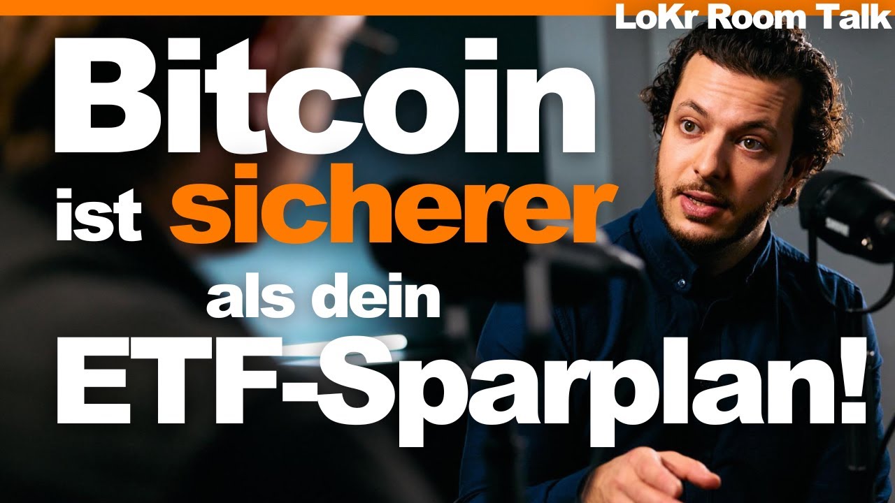 Blocktrainer: Darum ist BITCOIN viel weiter, als Du denkst – und die Blockchain 