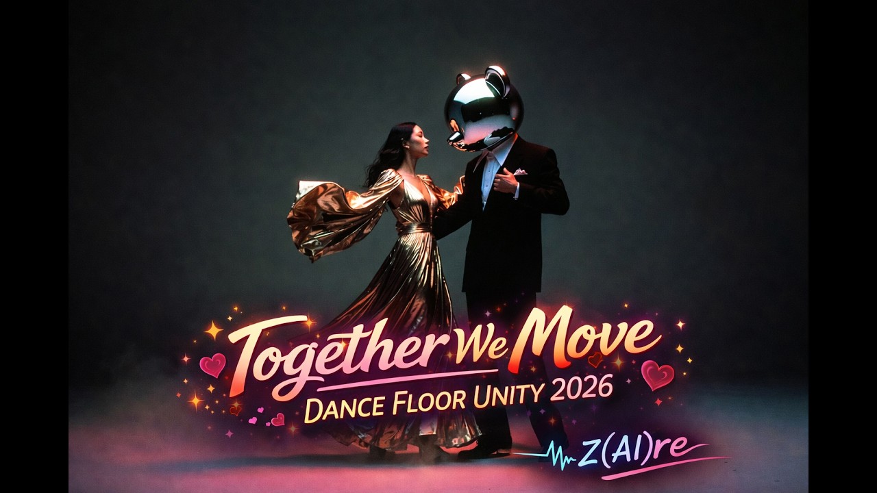 z(AI)re - Together We Move [DISCOSOUL] [MELODICDISCO] [SOULFULFUNK] [GROOVE]