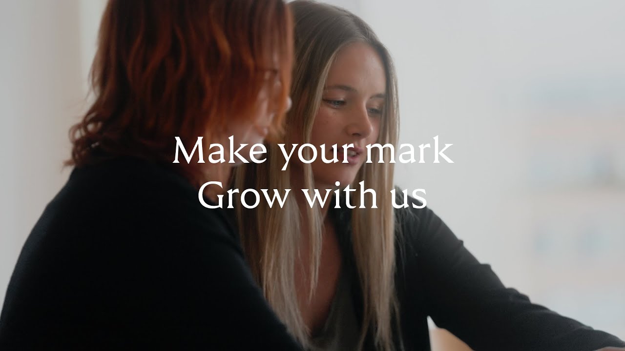 Make your mark and grow with us at Galderma
