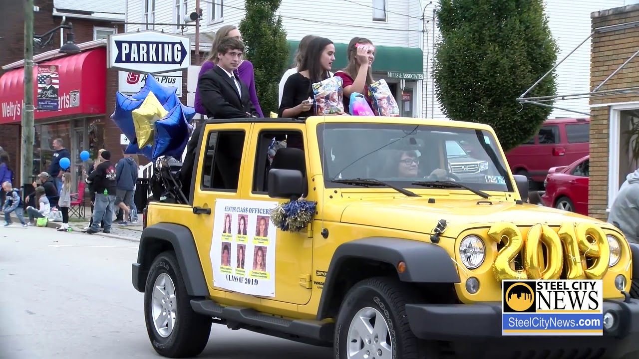 Norwin Homecoming 2018