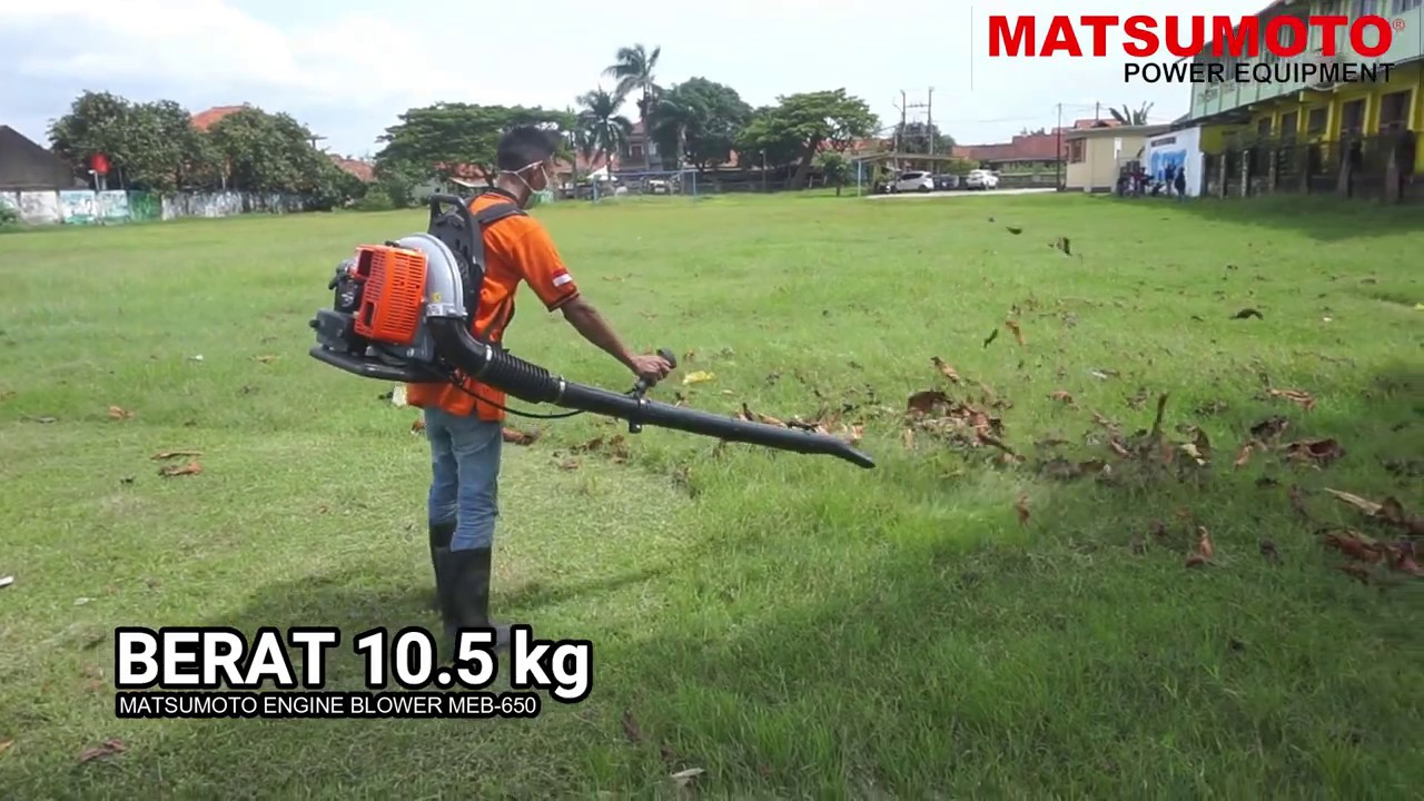 ENGINE BLOWER || MATSUMOTO MEB-650