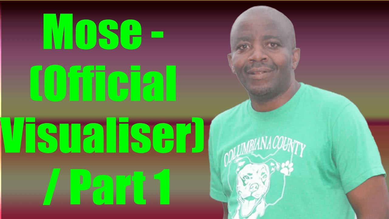 Mose - (Official Visualiser) / Part 1