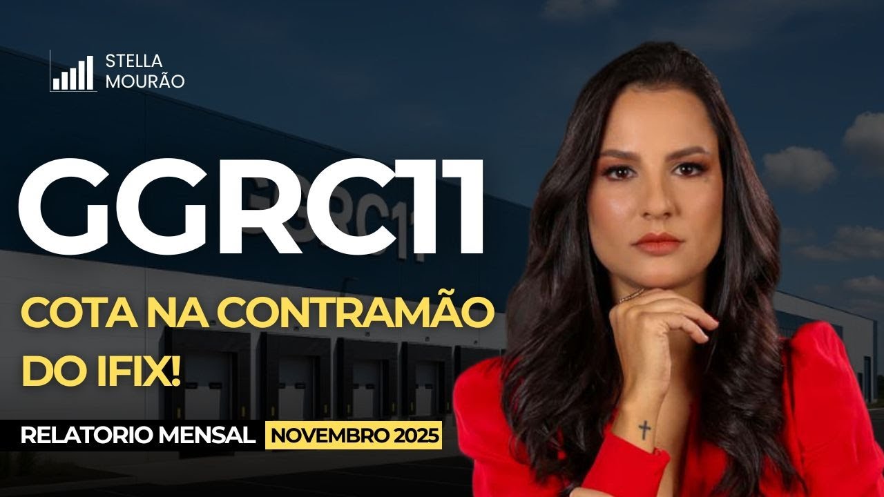 #GGRC11 - 2026 PROMETE!