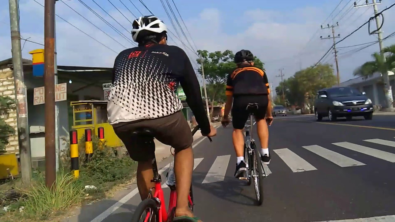 Sepeda Minitrek Si 