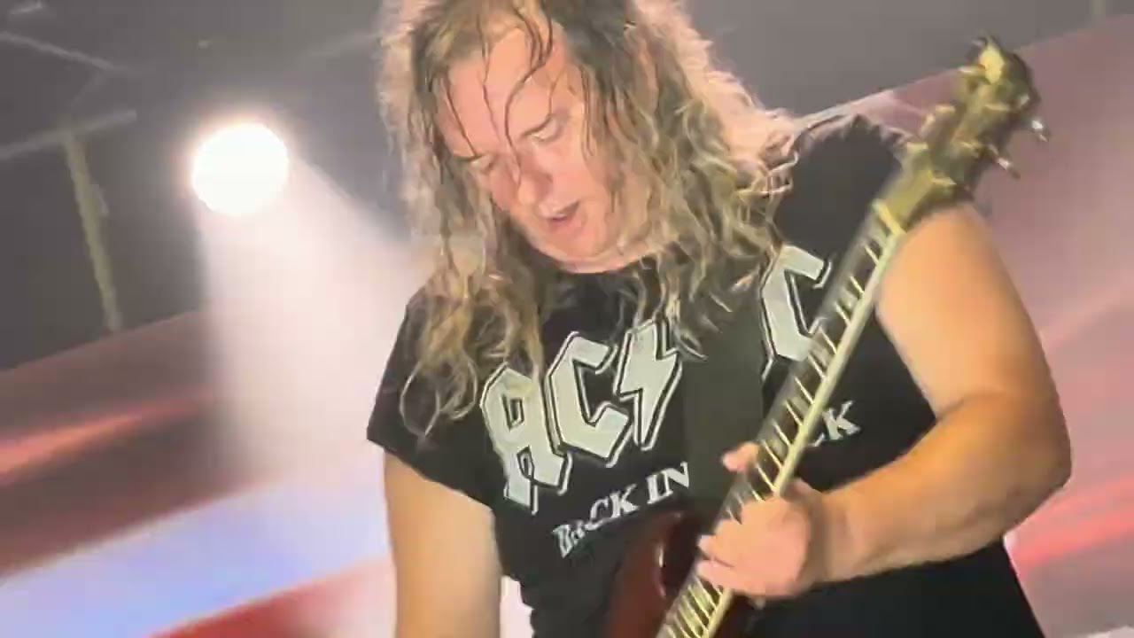 BandX - ACDC tribute, 7.07.2024. Scena Fest, Inđija