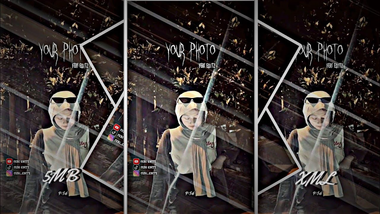 PRESET AM || DIBAWAH 5MB + XML || PAKE FOTO || DJ SOUND MENGKANE || VIRAL TIKTOK