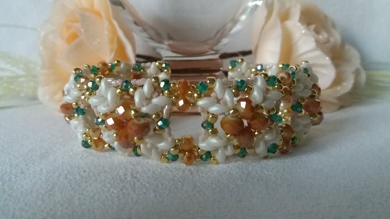 TUTORIAL- BRACCIALE GLORIA