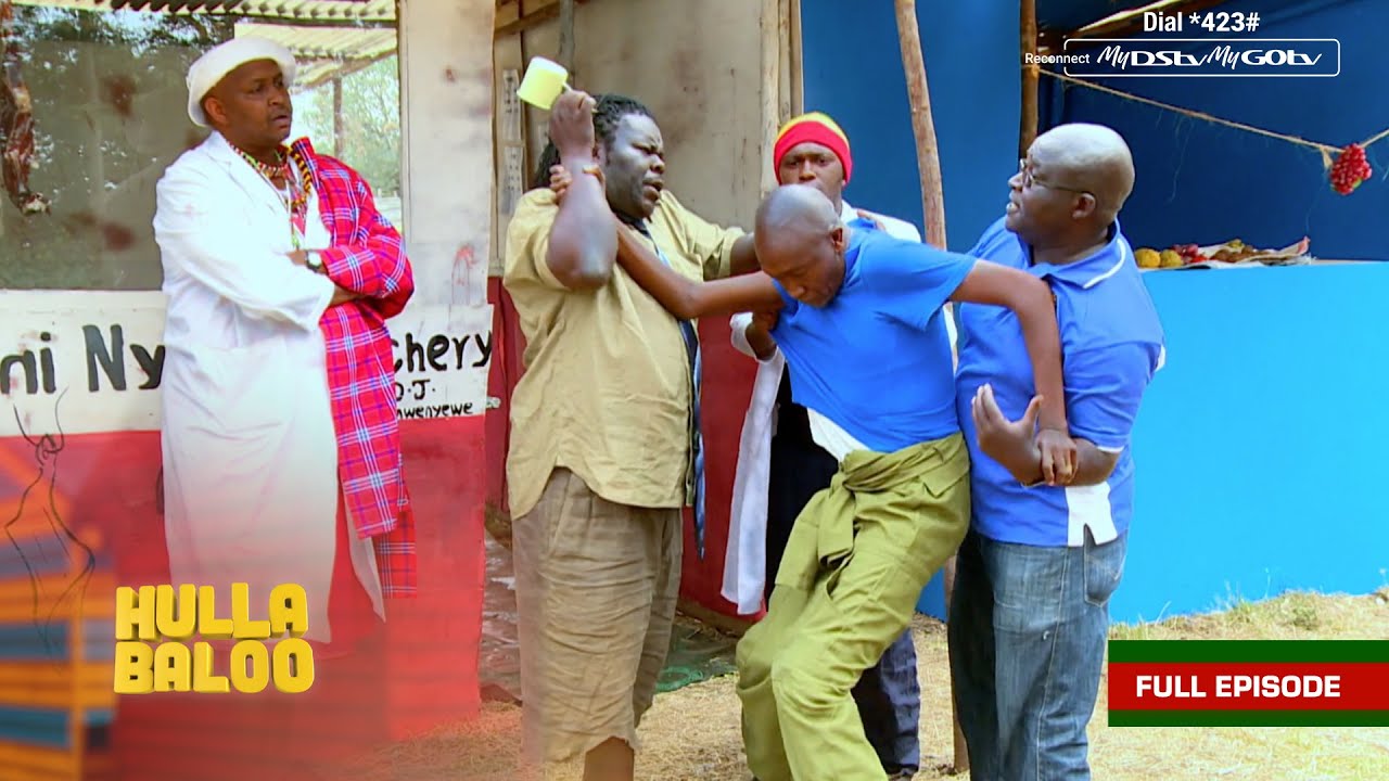 Episode 4: Baba ni Olexanda ama Ondiek? – Hullabaloo Estate | S3 | E4 | Full Episode