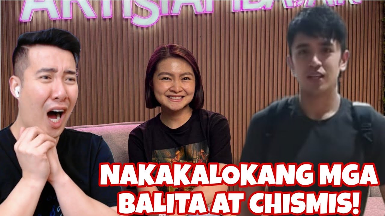 BARDA : NAKAKALOKANG BALITA AT PARATANG SA BARDA!!! BARBIE FORTEZA | DAVID LICAUCO
