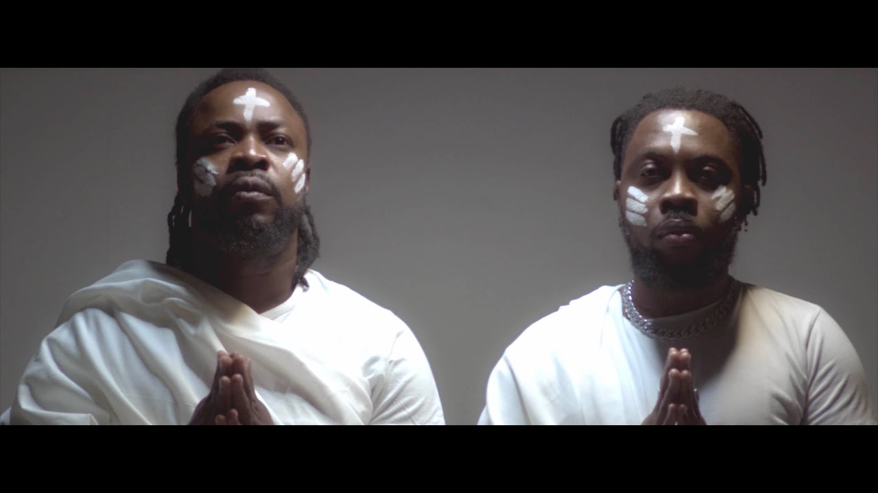 FORCE ONE - GRÂCE À DIEU CLIP OFFICIEL
