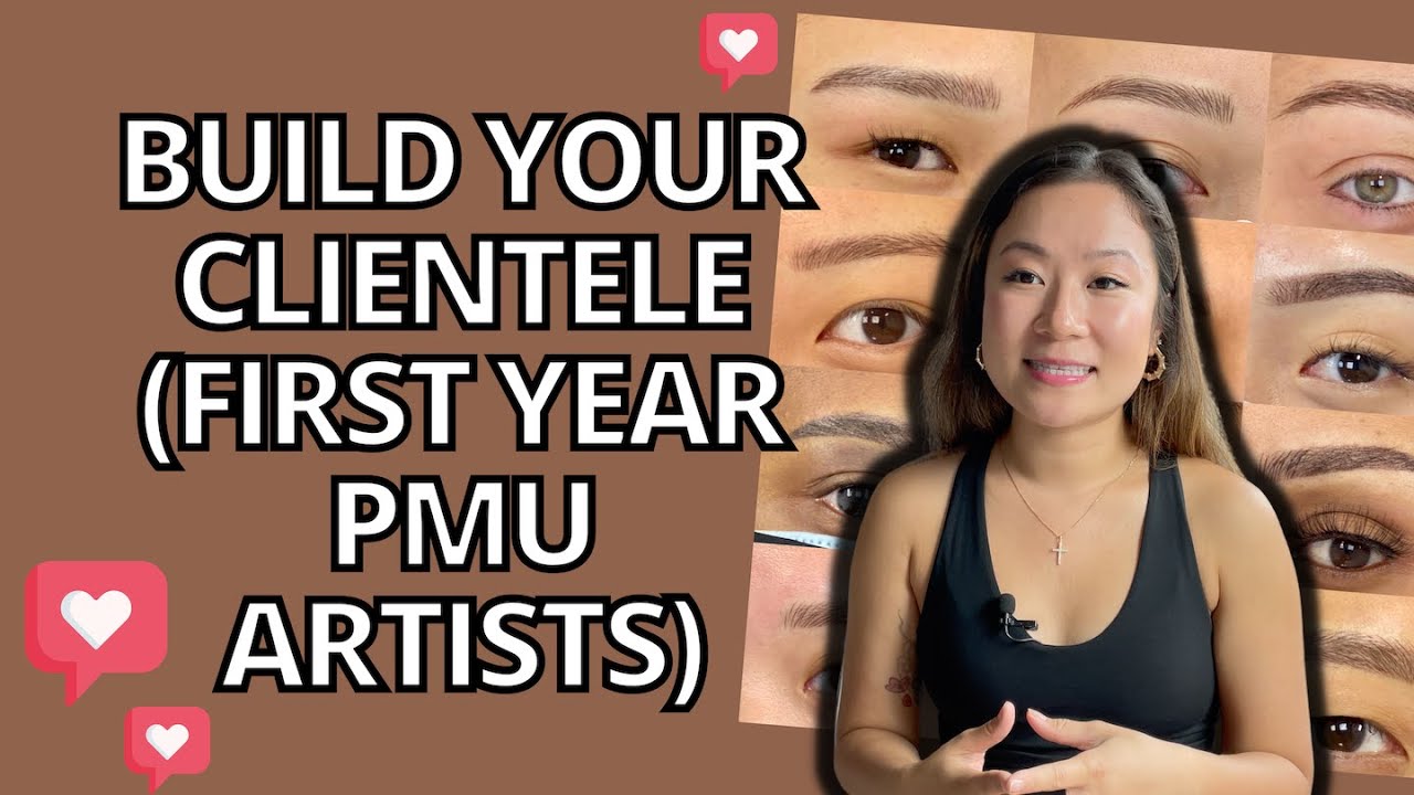 How To Get Clients (EVEN If You're A Beginner PMU Artist!)
