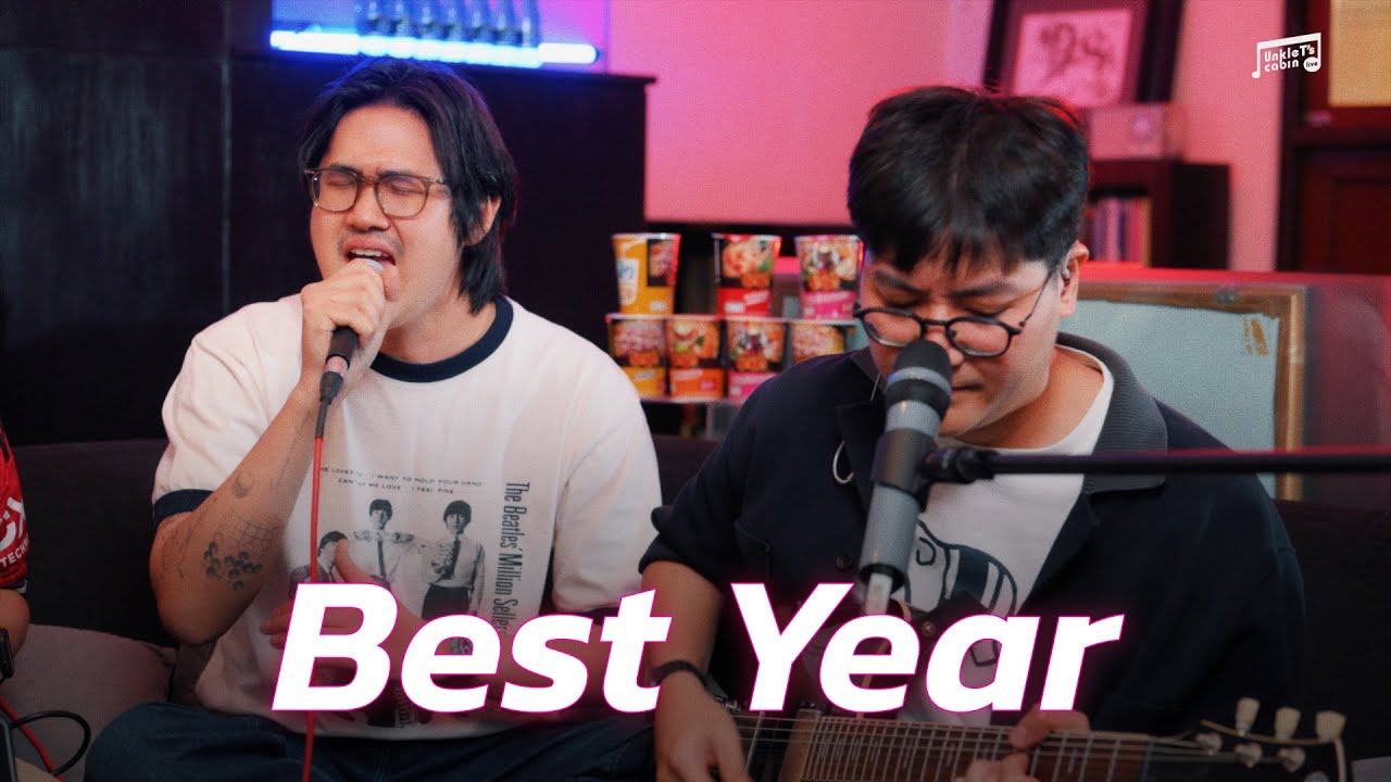 fellow fellow - Best Year | Unkle T's Cabin