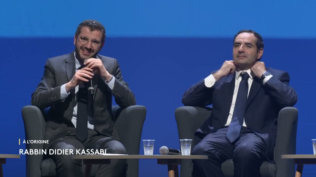À L'ORIGINE HISTOIRES « RACHI, L’ESPRIT DU JUDAÏSME »