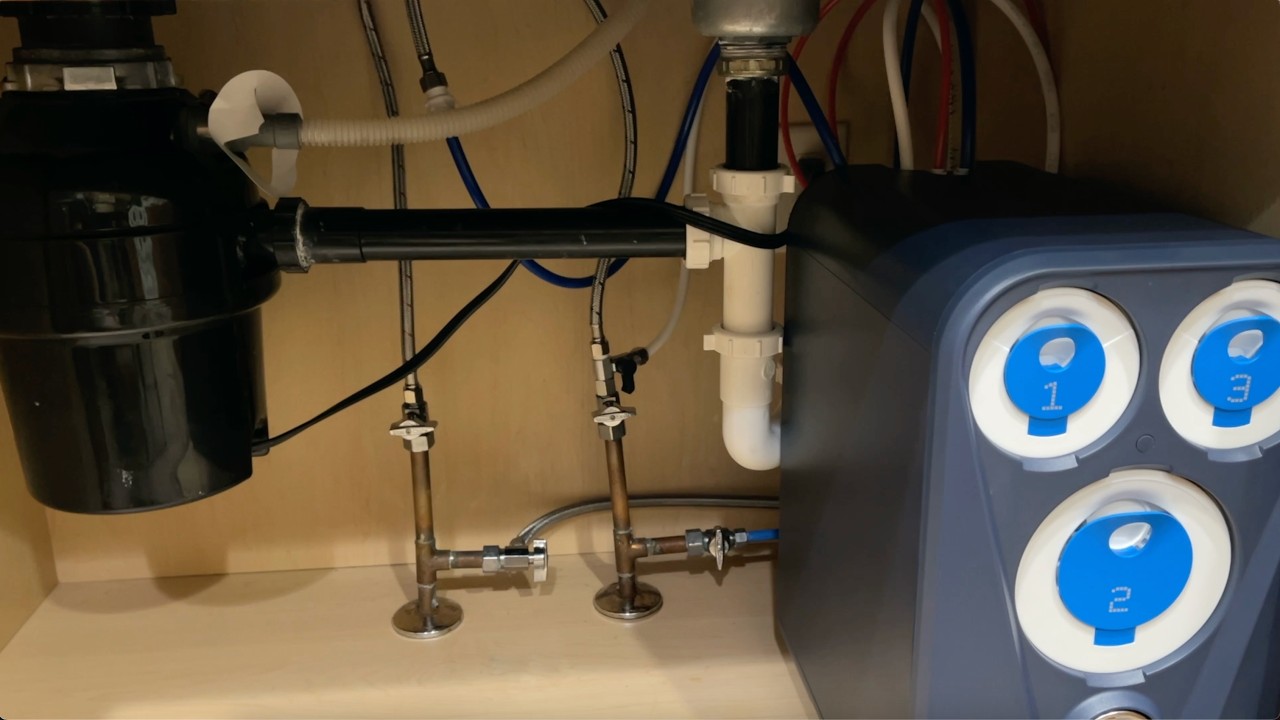 How To Install The Glacier Fresh Under Sink Reverse Osmosis Water Filtration System