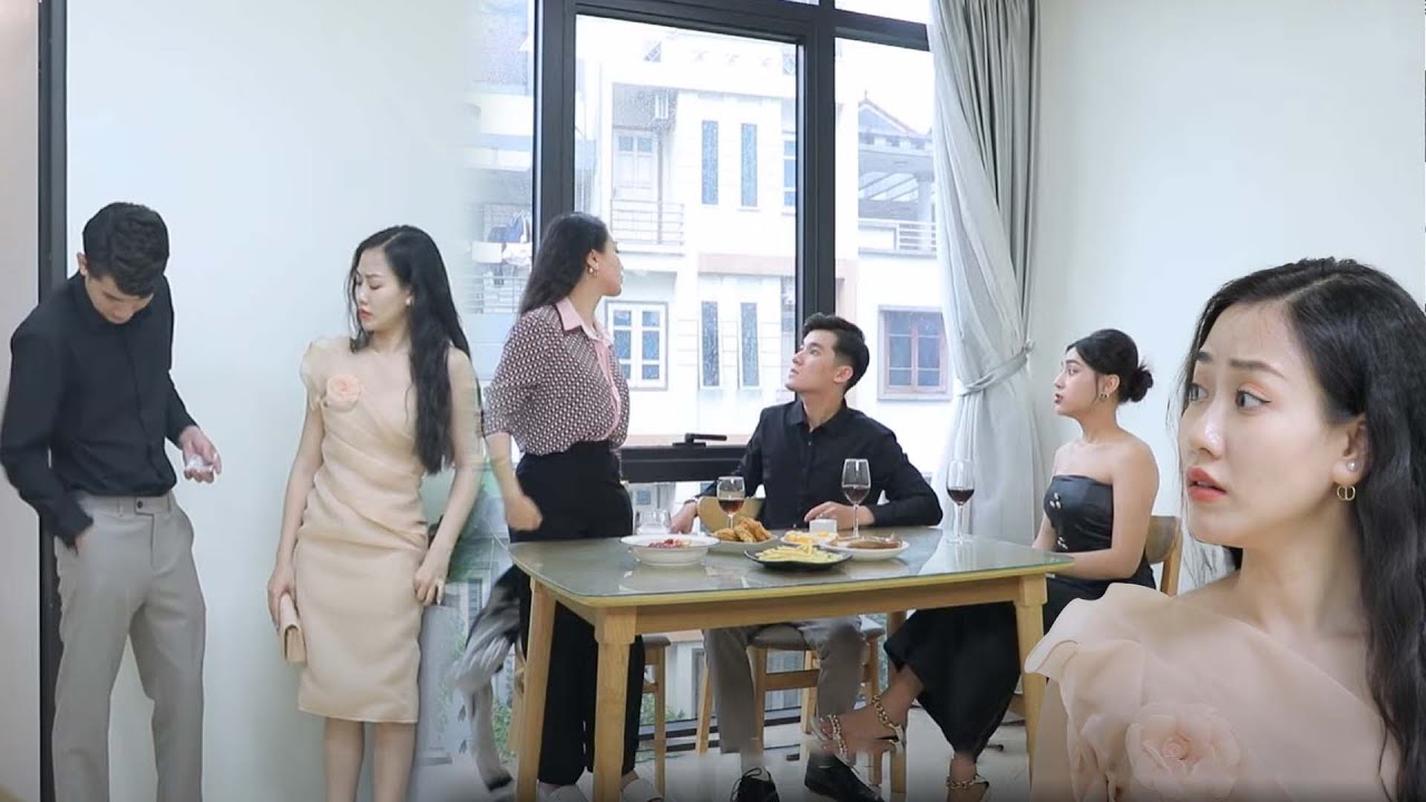 Gã Đàn Ông Hèn Hạ Cho Kẻ Lạ 