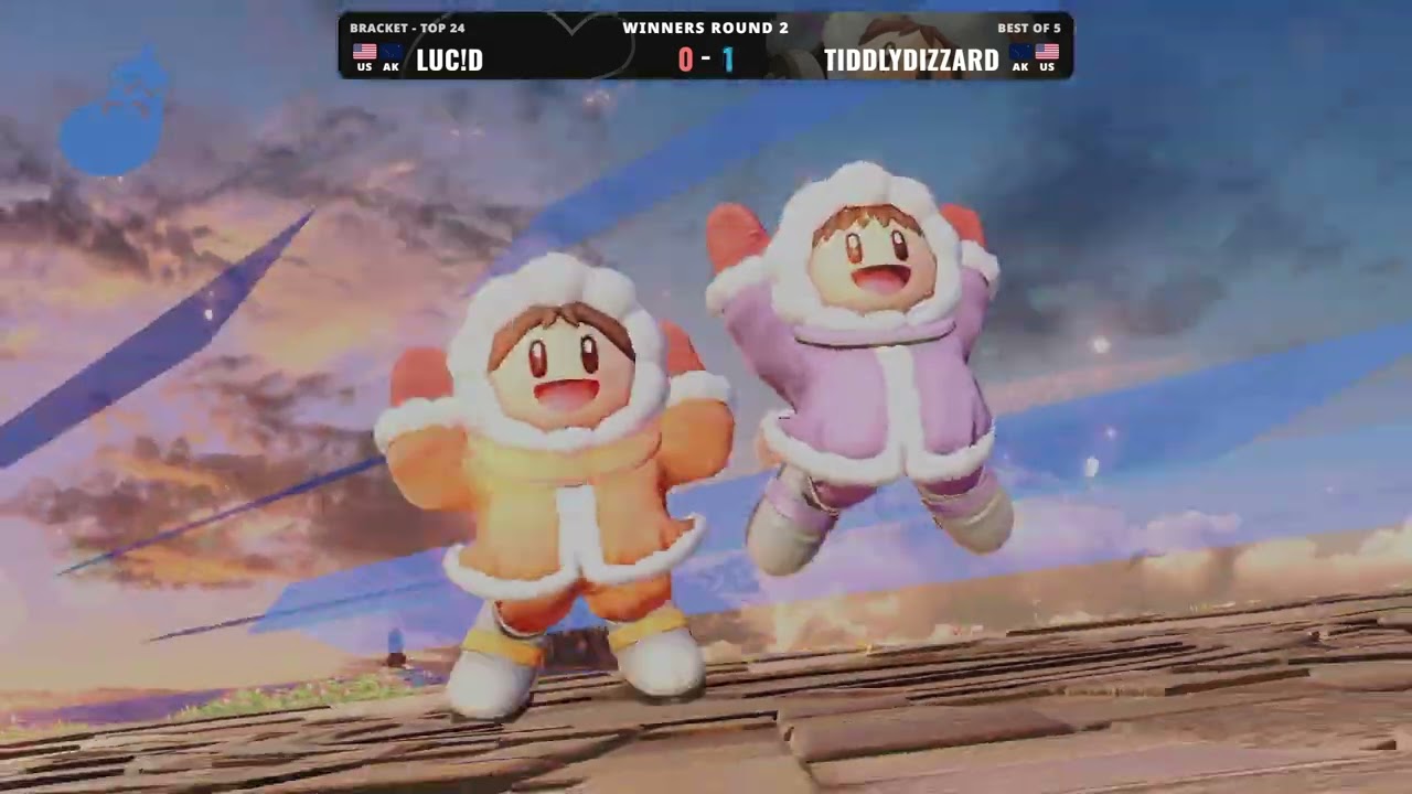 Luc!d vs TiddlyDizzard February 21 2026