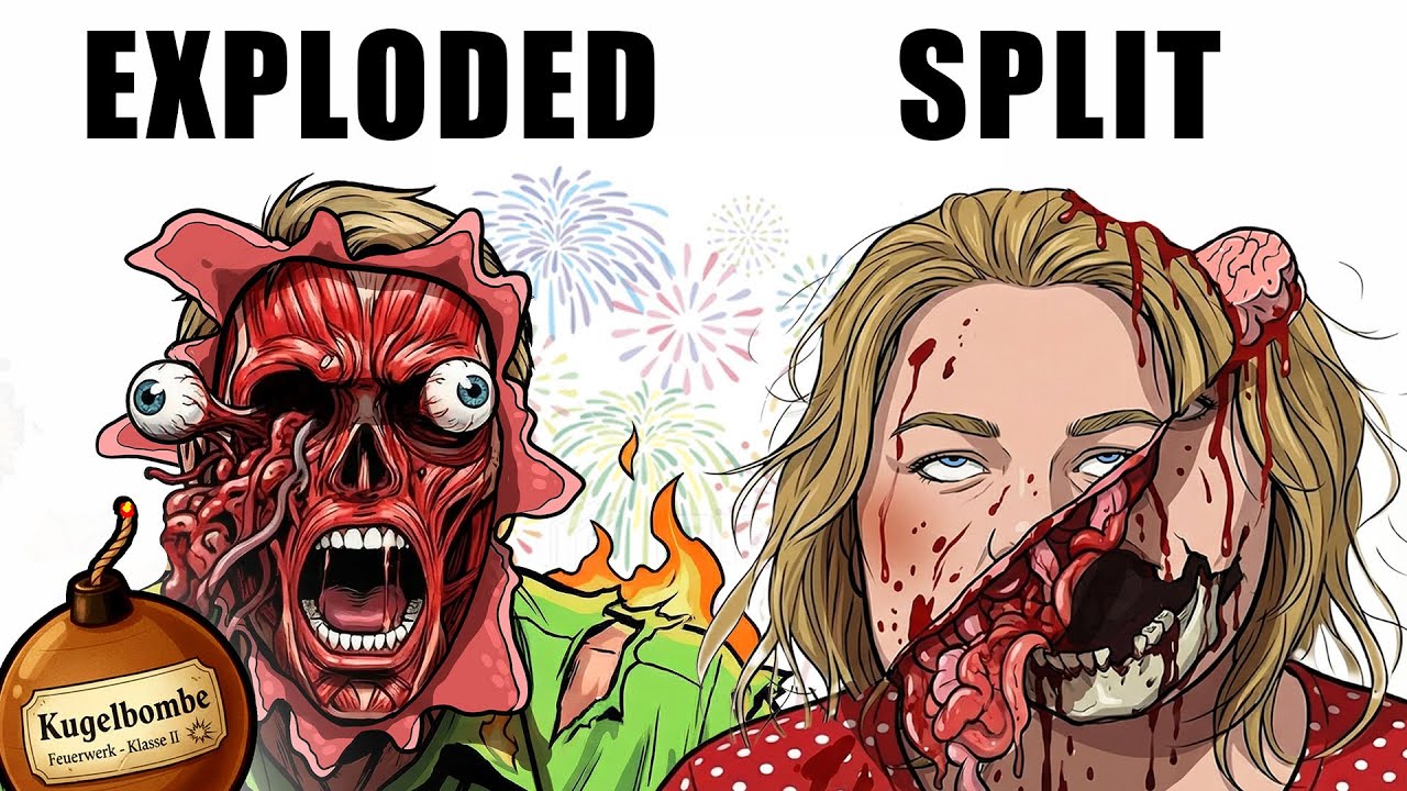 The Most STUPID New Year&rsquo;s Eve Deaths Ever