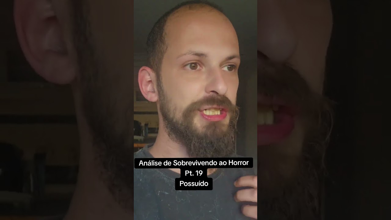 O Possuído de Ordem Paranormal RPG . Análise de Sobrevivendo ao Horror Pt. 19 #ordemparanormal #rpg