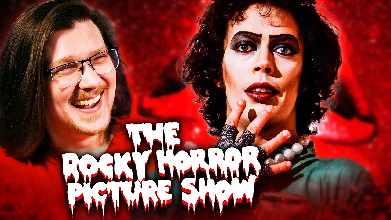 ROCKY HORROR PICTURE SHOW (1975) MOVIE REACTION & REVIEW | First Time Watching | Halloween 2025