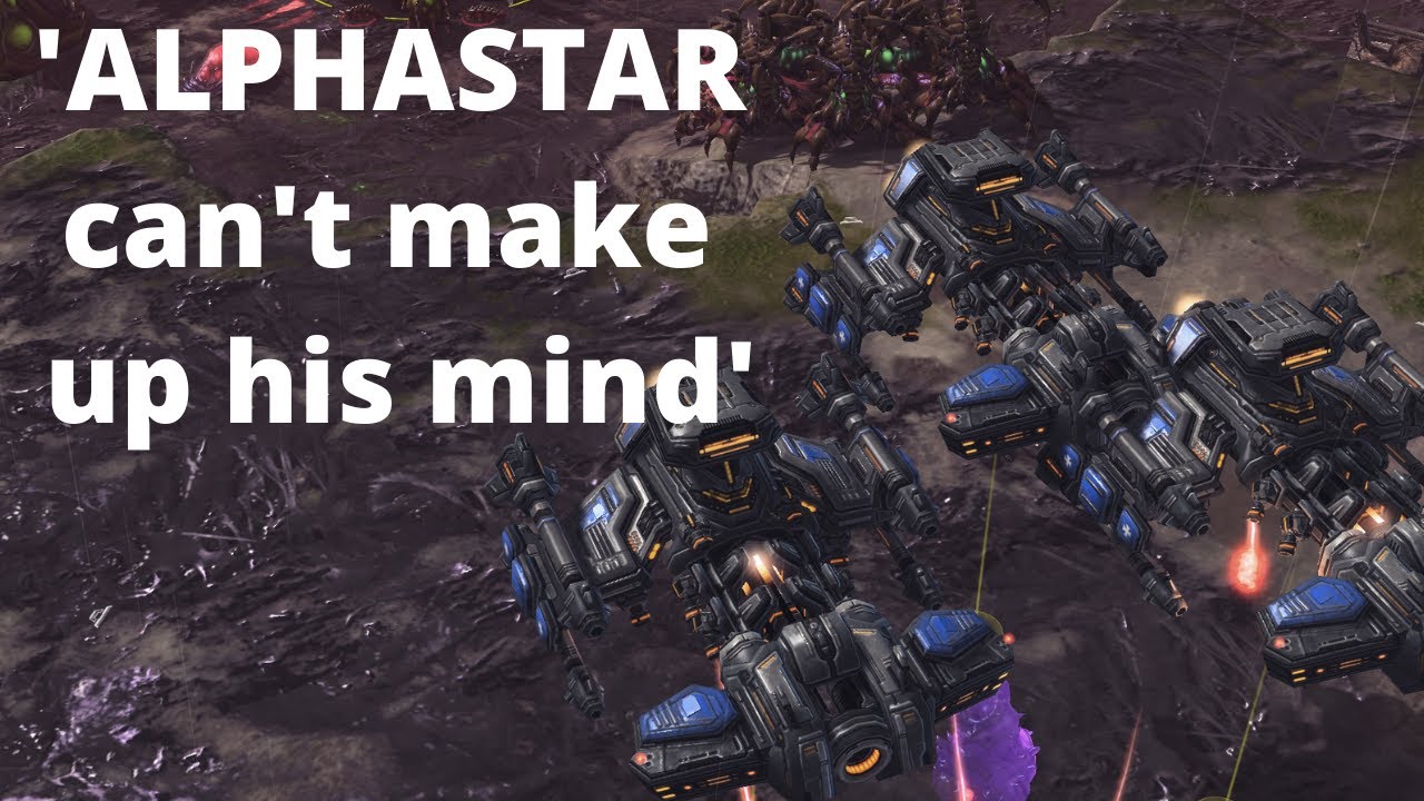 How does ALPHASTAR deal with BattleCruisers?