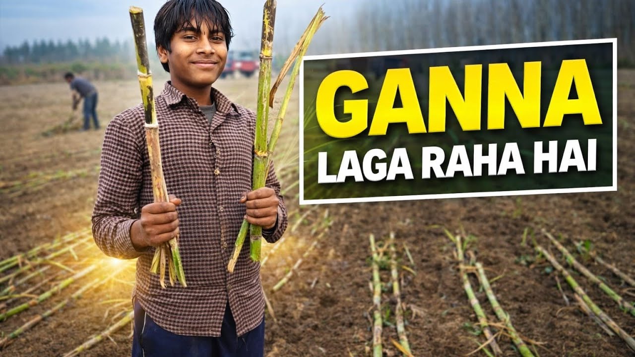 KUNALI GAYA GANNA LAGANE 