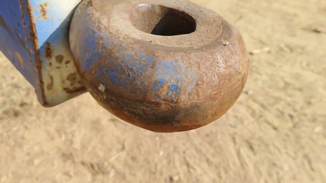 Jalalabad ki bani trolley 