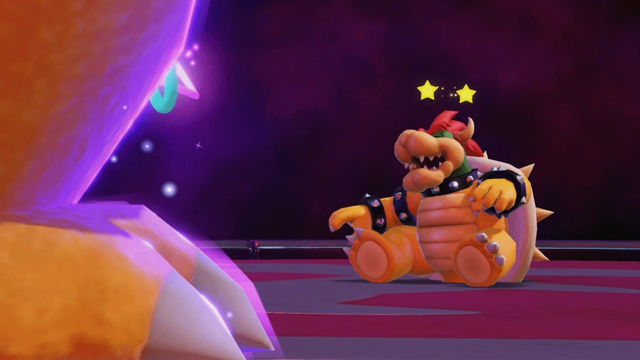 Super Mario Party Jamboree - Bowser vs Mario vs Toad vs Boo - Mega Wiggler's Tree Party
