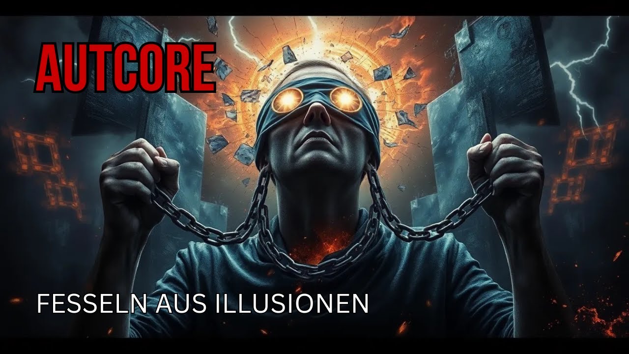 AUTcore - Fesseln aus Illusionen (Official Visualizer)