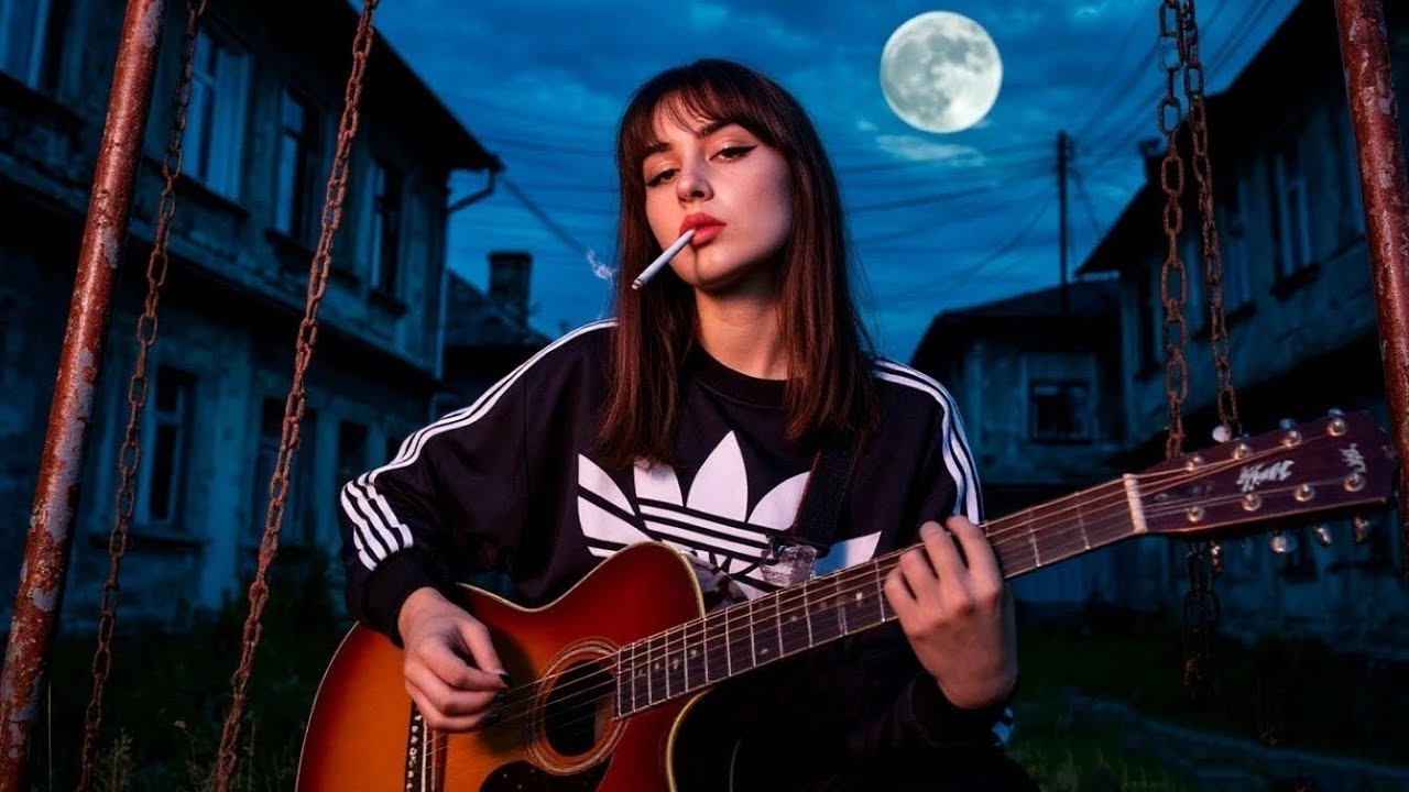 ДЕВЧОНКА СО ДВОРА СПЕЛА ДО СЛЁЗ! Песня Про Детство из 90-х! 🎵NEuroDNO - Прошлая жизнь!🎧