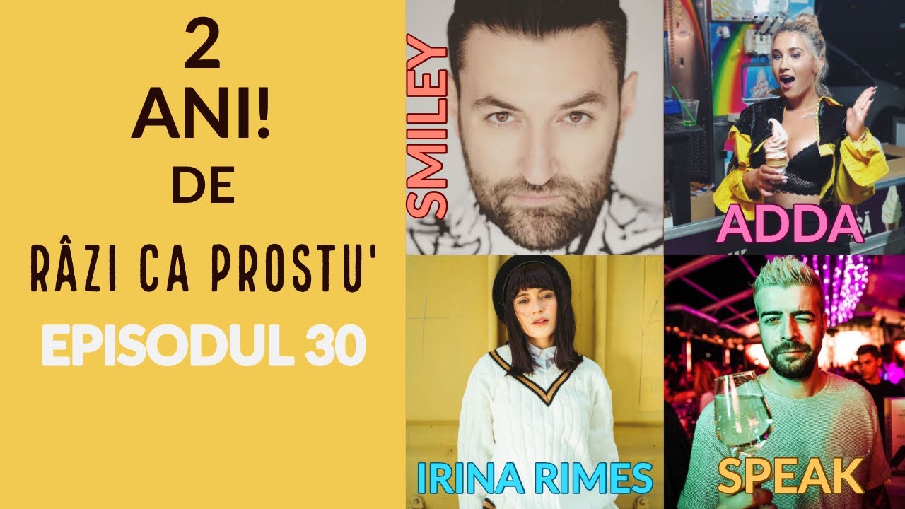 Râzi ca prostu' - Episodul 30 Comedianți vs. Cântăreți