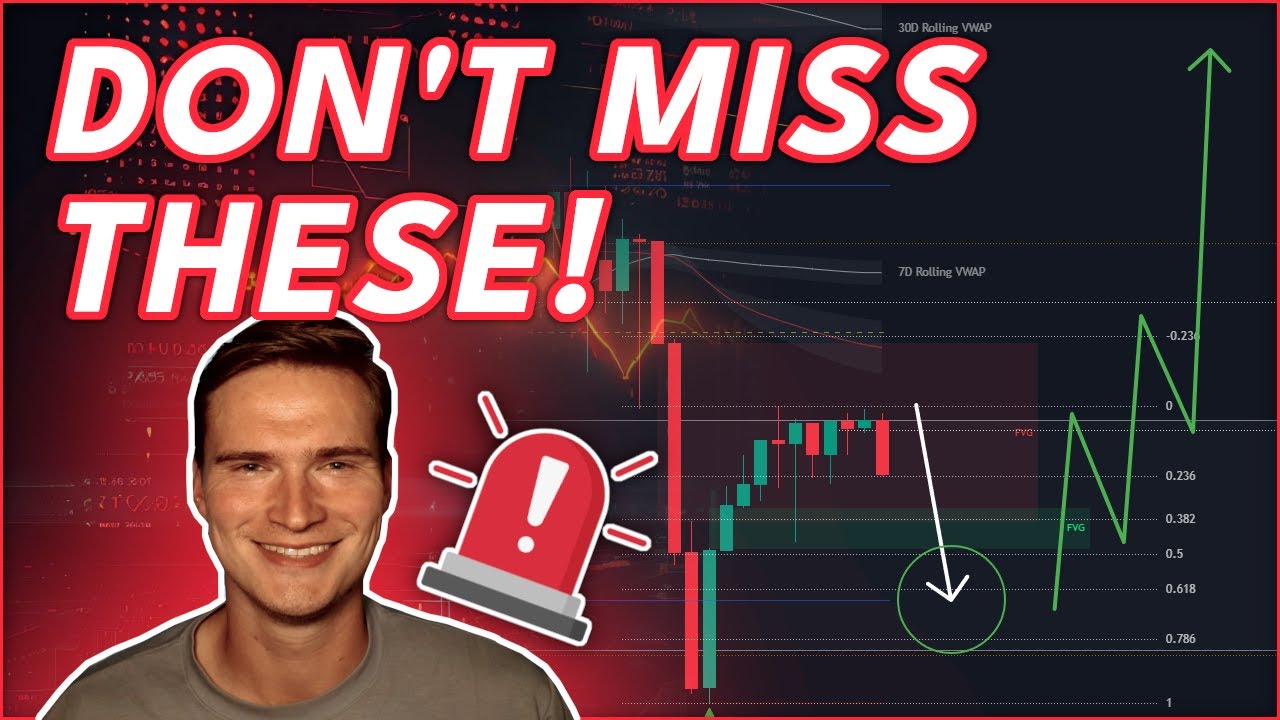 THESE ALTCOINS CAN PUMP! Bitcoin Update & BEST Altcoins Today🚨