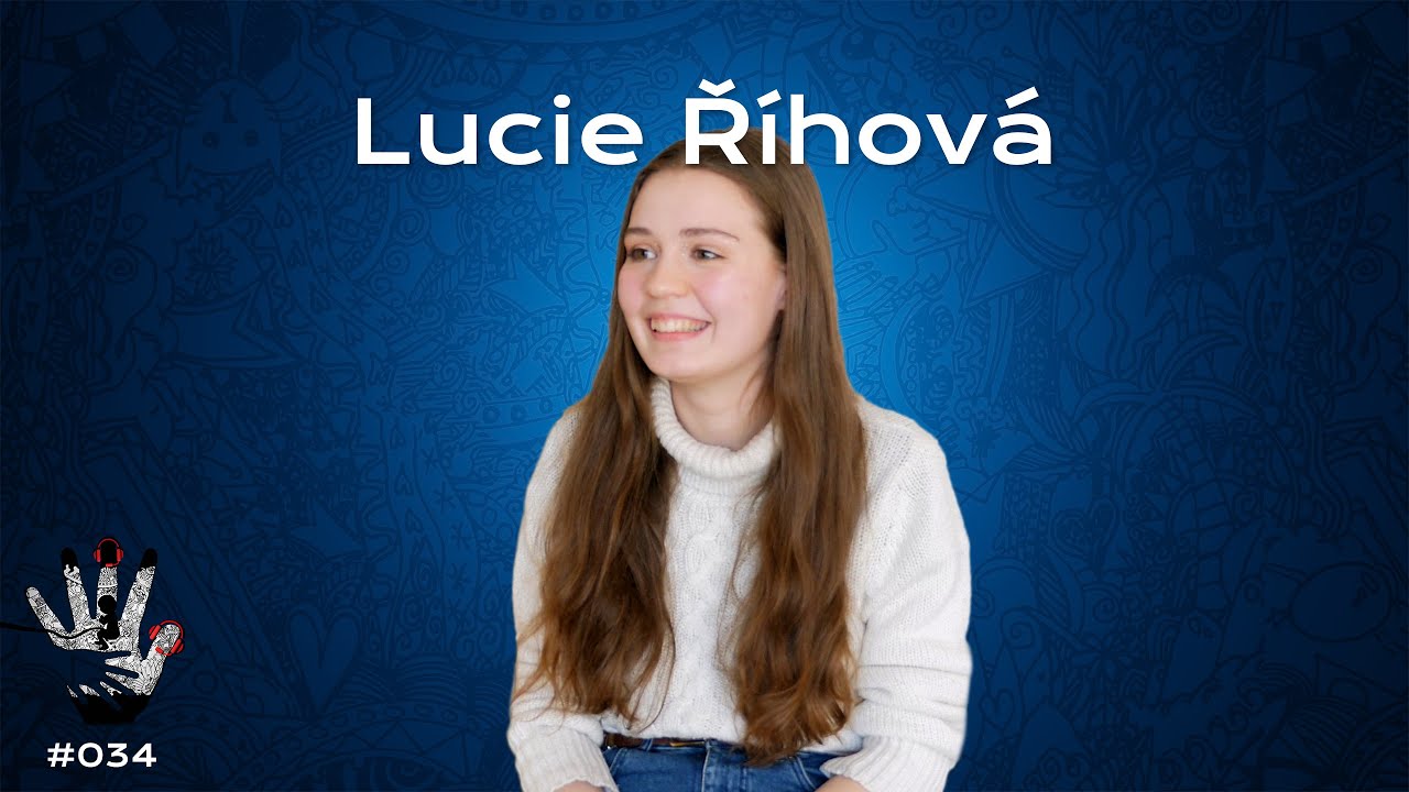 Odmaturovala na svobodné škole. Jak si vede v životě a jak vnímá školství? | Lucie Říhová | #034