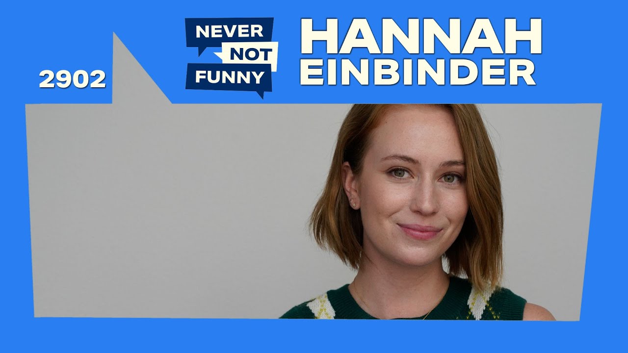 Hannah Einbinder wore a backpack