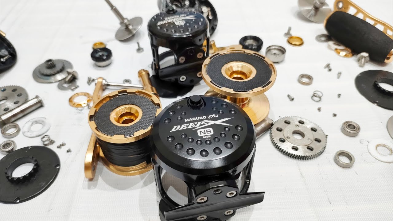Maguro Deep X NS 600N VS 500N, pilih yang mana?