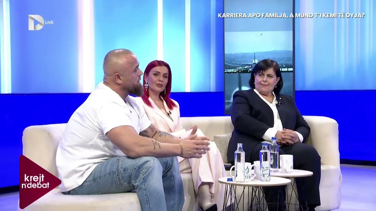 “10 vjet ja kom bo bllok familjes e shoqërisë për me arritë këtu ku jam”