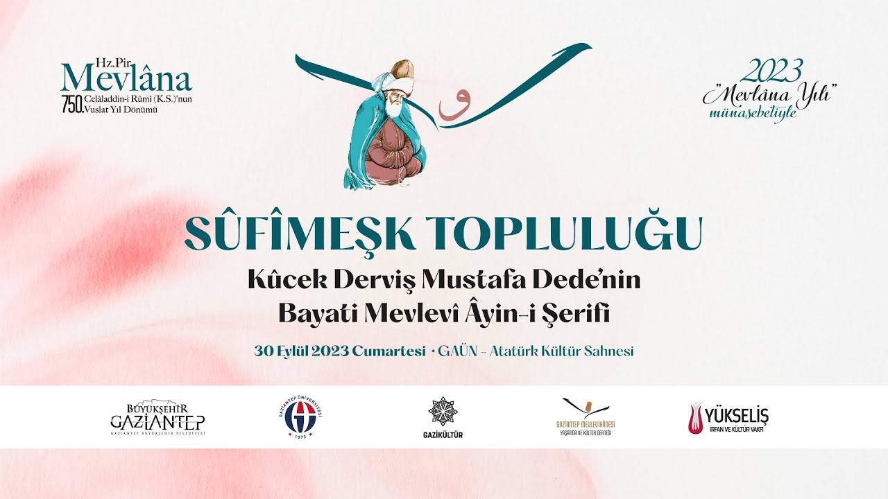 Sûfî Meşk Topluluğu | Kûçek Derviş Mustafa Dede'nin 