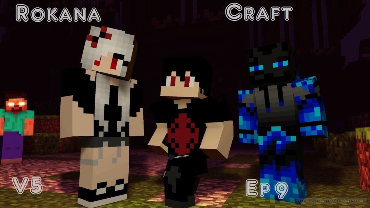 minecraft rokana craft server v5 ep9
