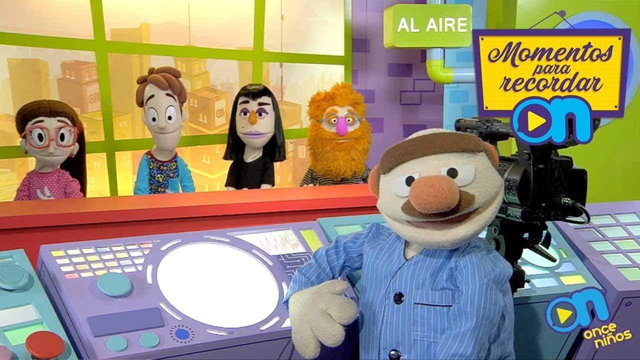 🌟🌜 Momentos para recordar de La noche en Once Niños