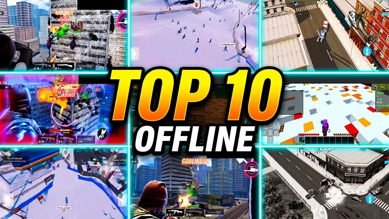 Top 10 Best New Mobile Games of February 2026 | Best FREE Android & iOS Games