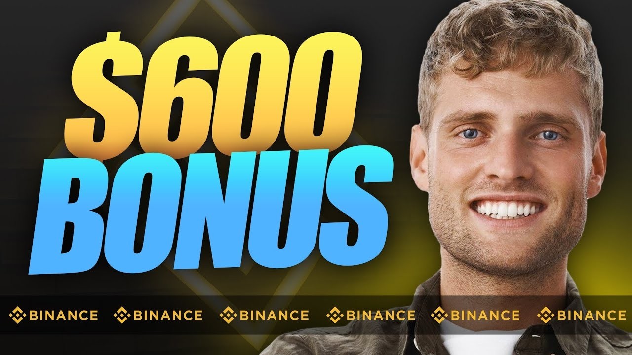 ✅ Binance Referral Code 2026 | Get FREE $600 from Binance?! Easy Bonus