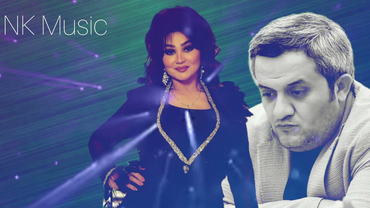 Nazpəri Dostəliyeva Ft Orxan Lökbatanlı ⁃ Heyif O Sevgiyə & Şeir Remix