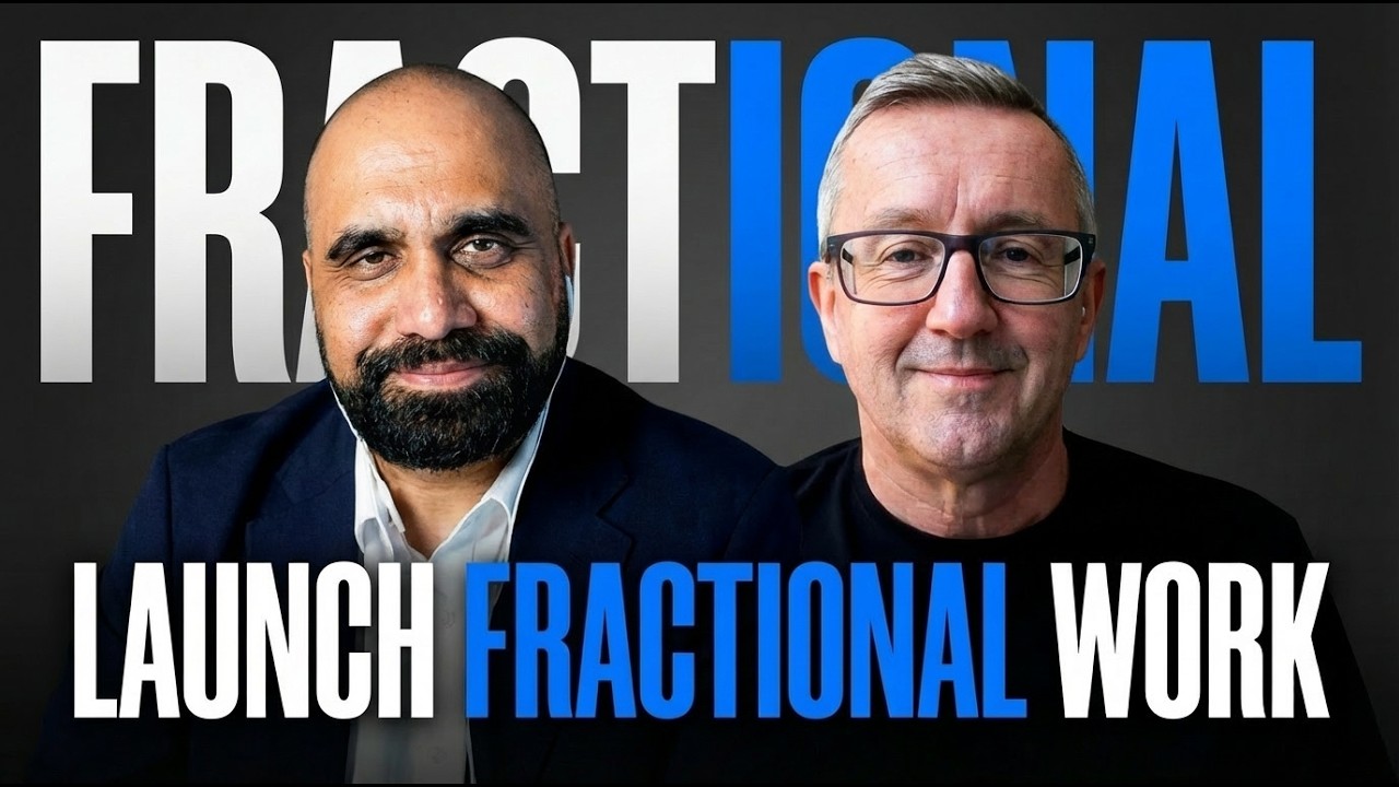 #EP04 Employee Thinking Is Killing Your Fractional Practice | Rob Nicholls