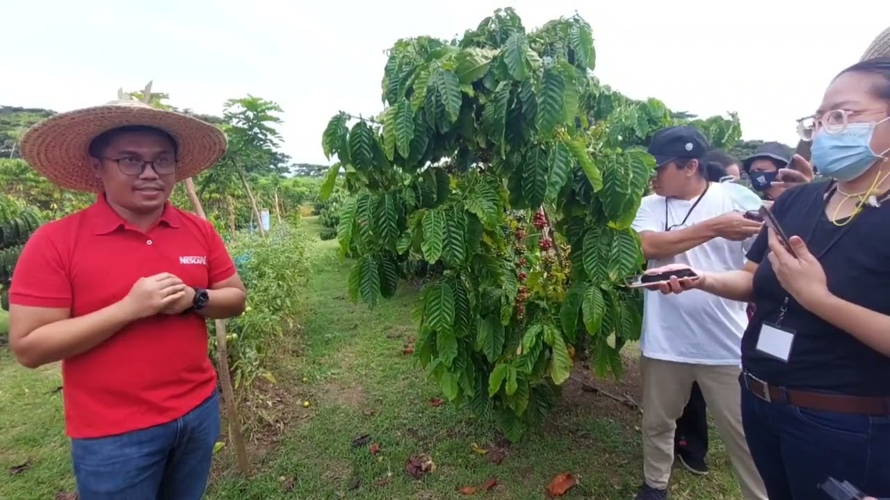 NESCAFE: KAPENG PILIPINO PARA SA PILIPINO