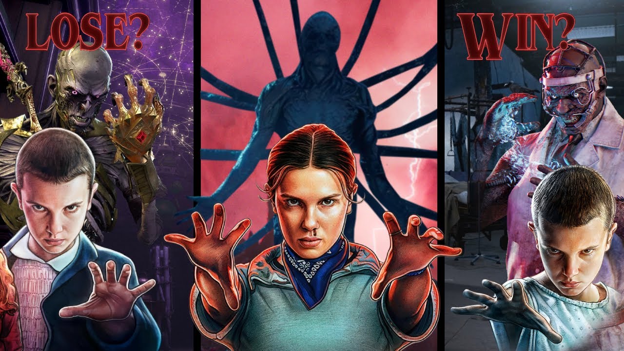 Каких убийц из Dead by Daylight мог бы убить Одиннадцать?