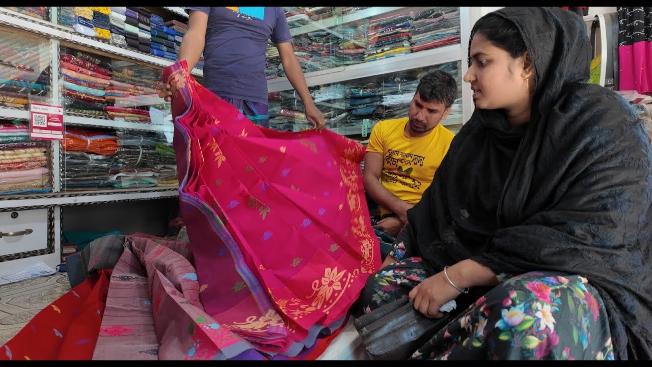 মাত্র ৫০০ টাকার একটা শাড়ির জন্য এতিম মেয়ের বিয়ে আটকে আছে | Doyel Agro