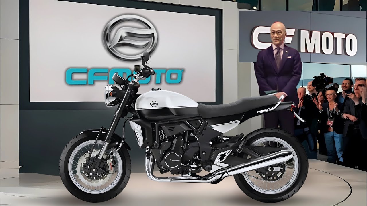 2026 NEW CFMOTO 700 NEO-RETRO UNVEILED!! &ndash; KAWASAKI Z900RS & SUZUKI GSX-8TT KILLER!!