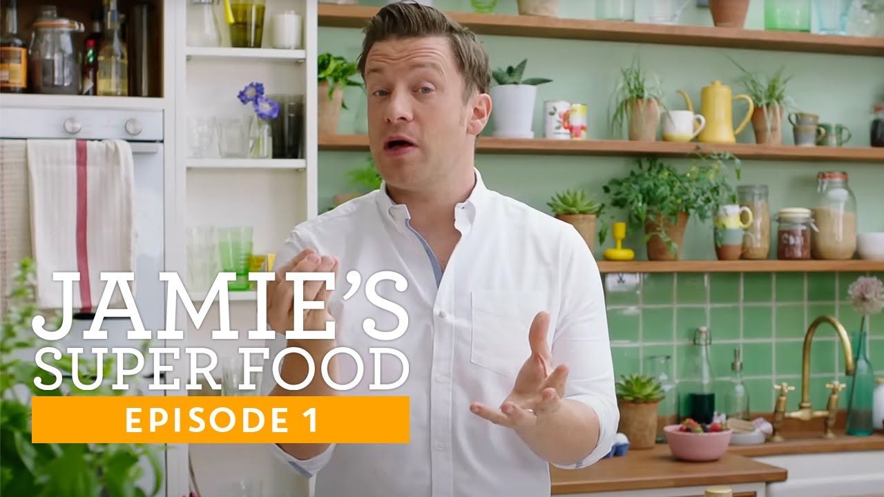 Jamie Oliver's Super Food | Episode 1 | Full Episode